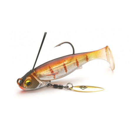 Soft Bait Raid Japan Headswimmer Libero 5g