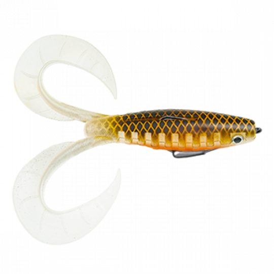 Señuelo vinilo Delalande Neo Frog 18cm