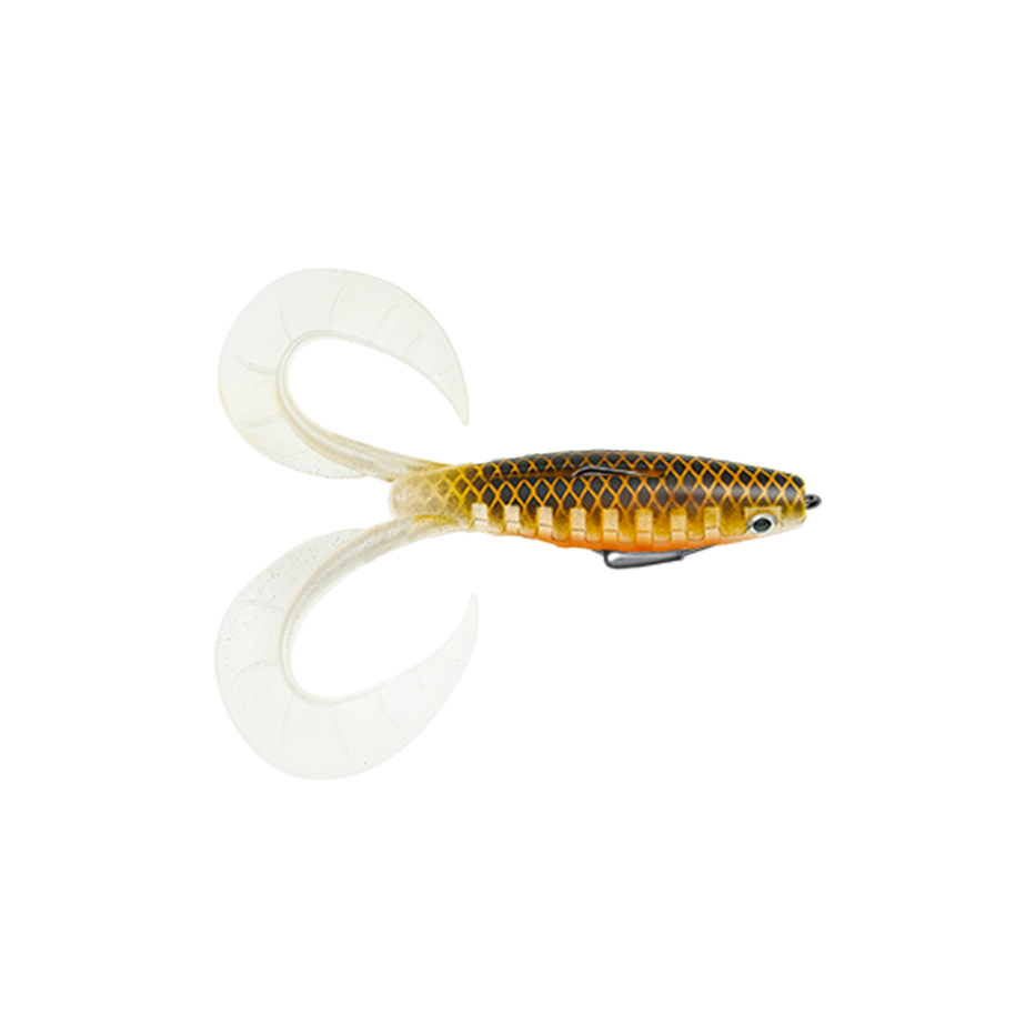 Soft Bait Delalande Neo Frog 18cm