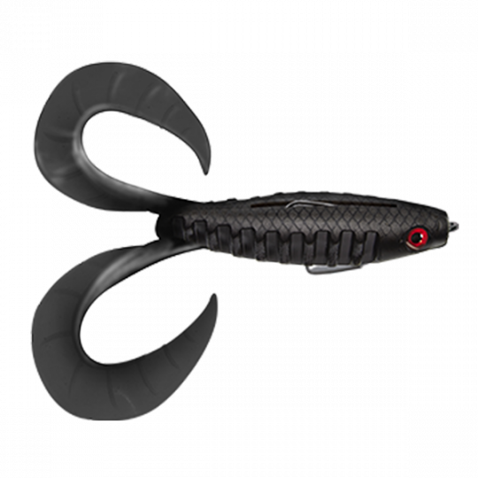 Gummifische Delalande Neo Frosch 18cm