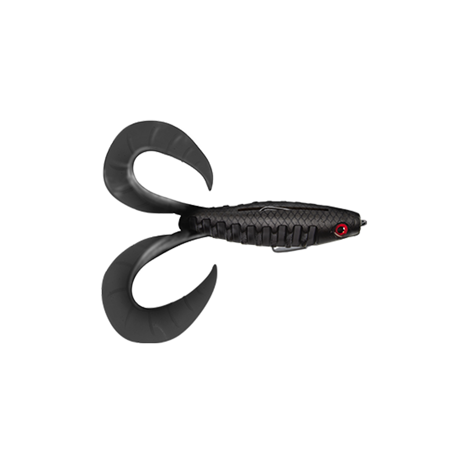 Gummifische Delalande Neo Frosch 18cm