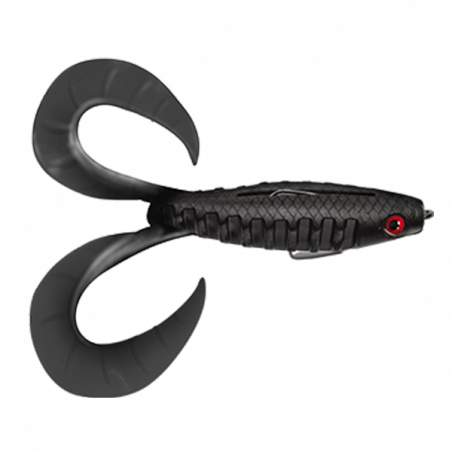 Gummifische Delalande Neo Frosch 18cm