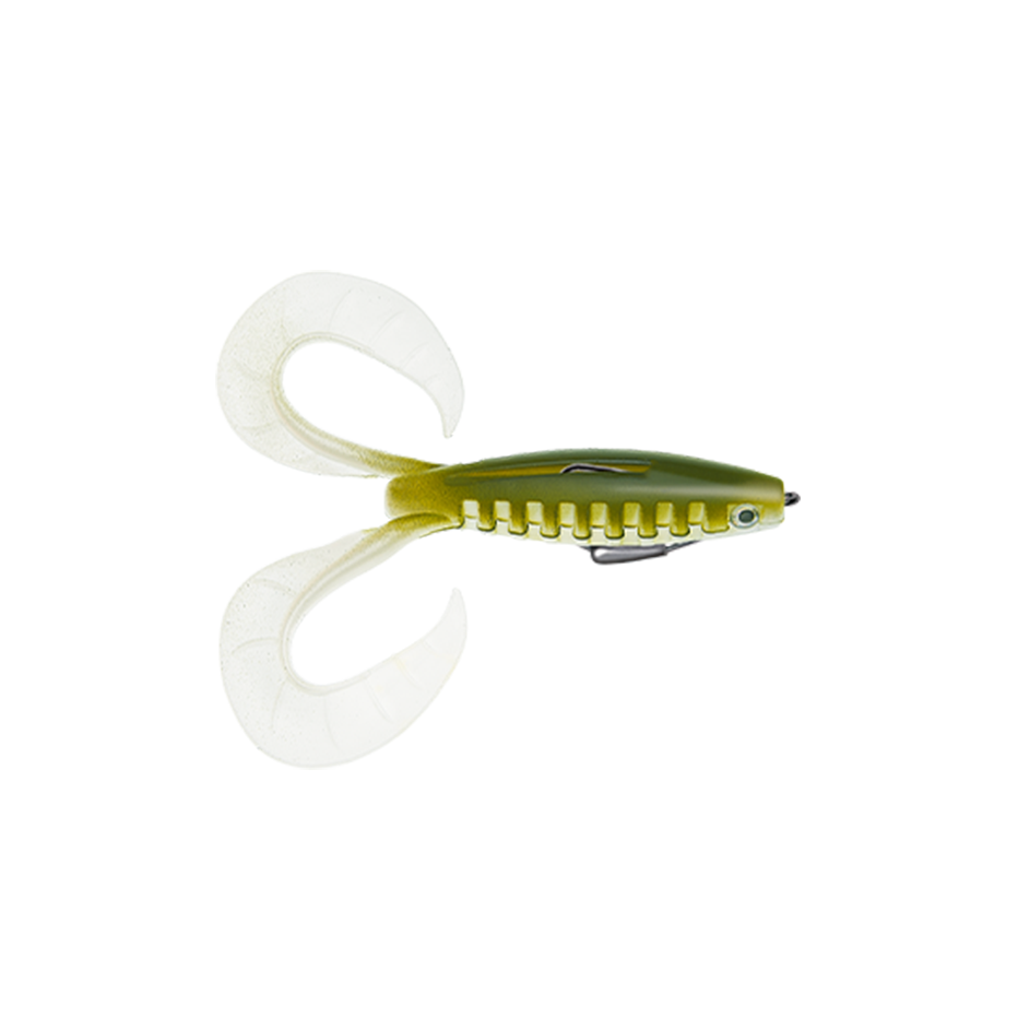 Gummifische Delalande Neo Frosch 18cm