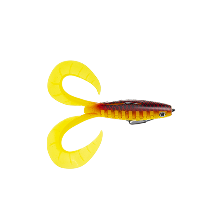 Señuelo vinilo Delalande Neo Frog 18cm