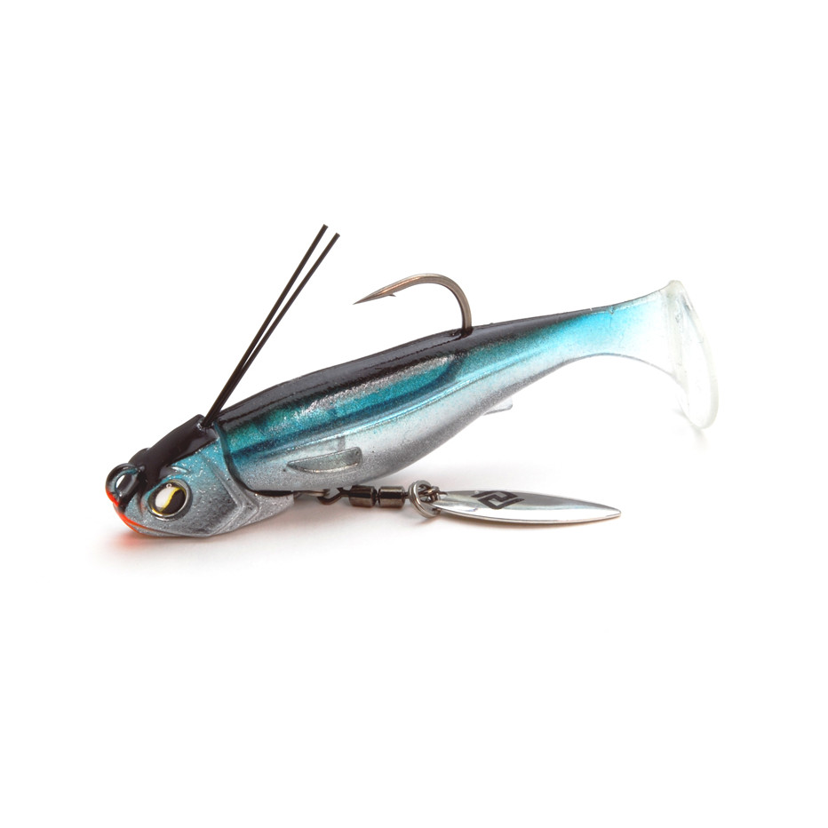 Soft Bait Raid Japan Headswimmer Libero 7g
