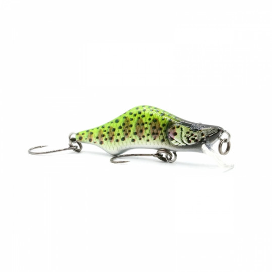 Poisson Nageur Sico Lure Sico First Coulant 4cm