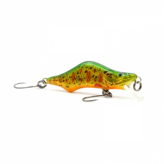 Señuelo Duro Sico Lure Sico First Sinking 4cm