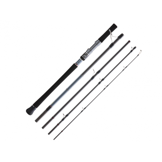 Spinning Travel Rod Hearty...