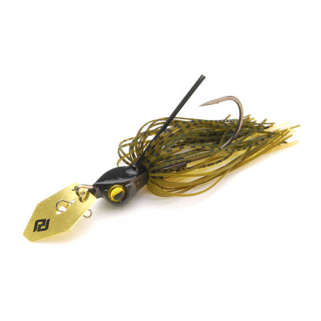 Chatterbait Raid Japan Maxxblade Typ Geschwindigkeit 14g