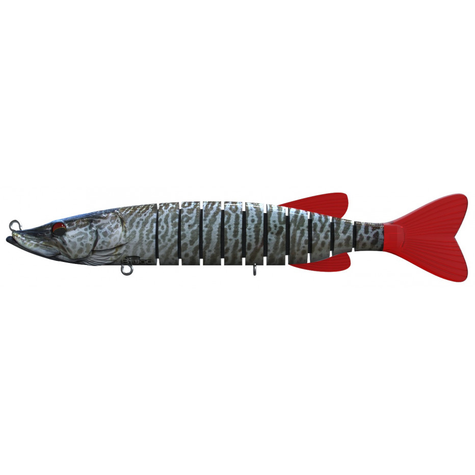Señuelo Biwaa Swimpike 75g