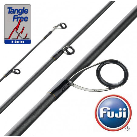 Spinning Rod Travel Sakura Trinis Explora