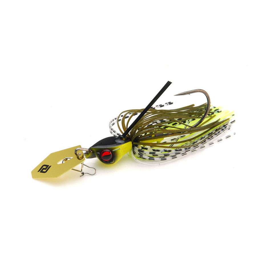 Chatterbait Raid Japan Maxxblade Typ Geschwindigkeit 8g