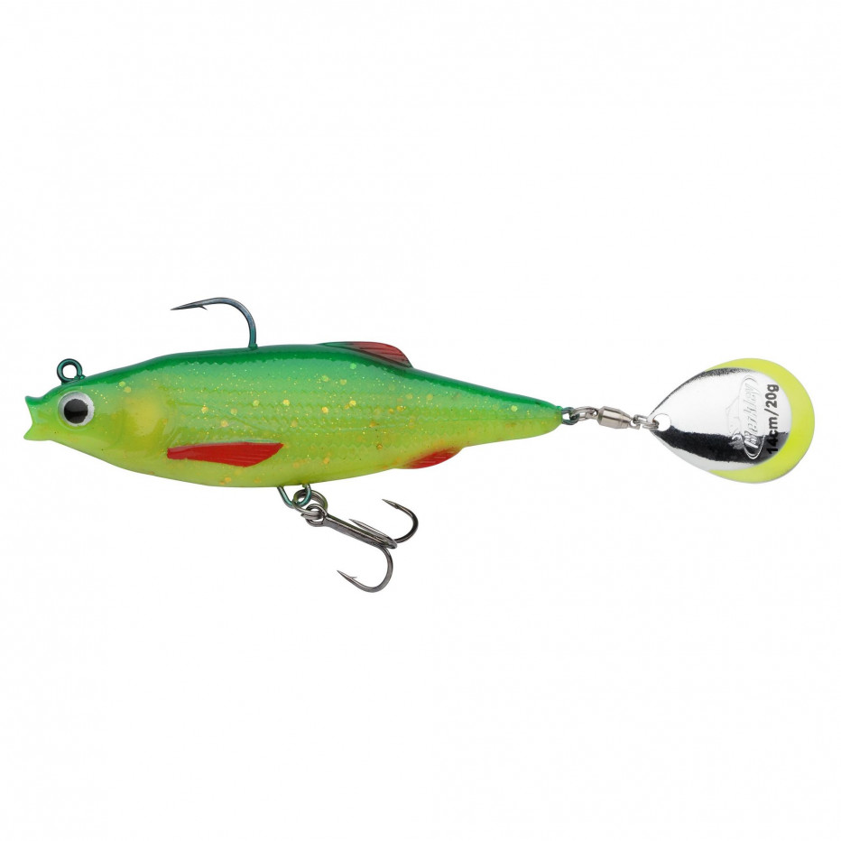 Wobbler Berkley Pulse Realistisches Flash 14cm
