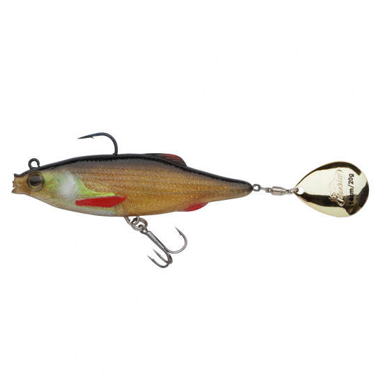 Wobbler Berkley Pulse Realistisches Flash 14cm