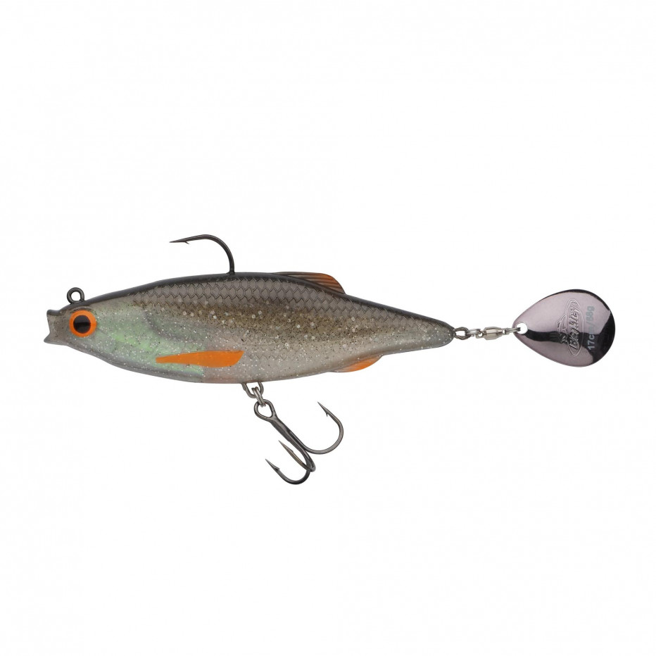 Wobbler Berkley Pulse Realistisches Flash 17cm