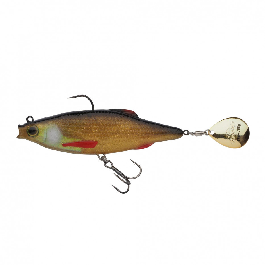 Señuelo Duro Berkley Pulso Flash Realista 17cm