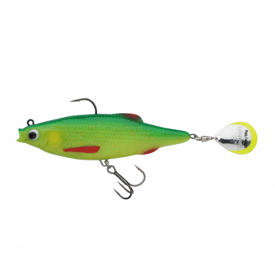 Señuelo Duro Berkley Pulso Flash Realista 17cm