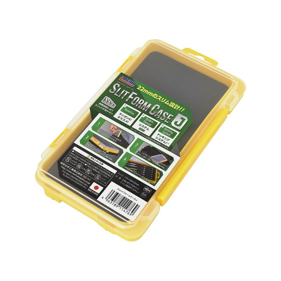 Box von Angeln Meiho Slit Form Case J