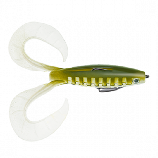 Leurre Souple Delalande Neo Frog 8cm