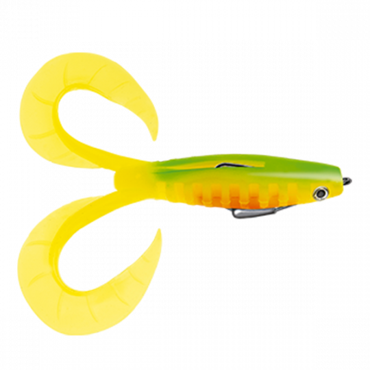 Gummifische Delalande Neo Frosch 8cm
