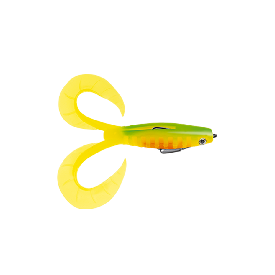 Gummifische Delalande Neo Frosch 8cm