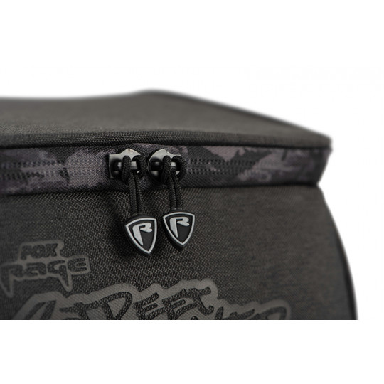 Mochila Fox Rage Street Fighter Mochila