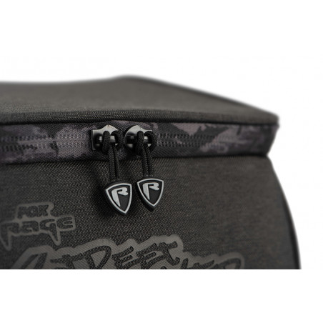 Backpack Fox Rage Street Fighter Rucksack