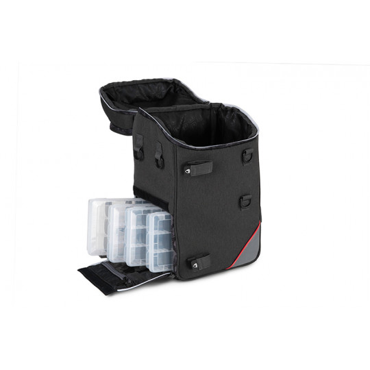 Rucksack Fox Rage Street Fighter Rucksack