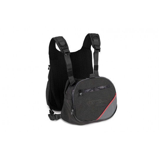 Chaleco Fox Rage Street Fighter Utility Chest Pack