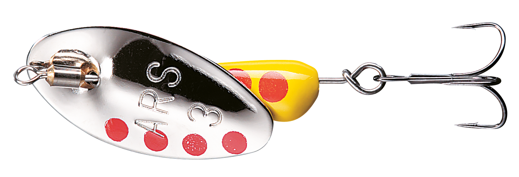 Lot De Leurres Vintage Marathon - Spinnerbait Tandem Pour Brochet Et Muskie