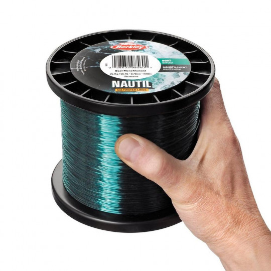 Nylon Berkley Nautil Boot Monofilament 1000m