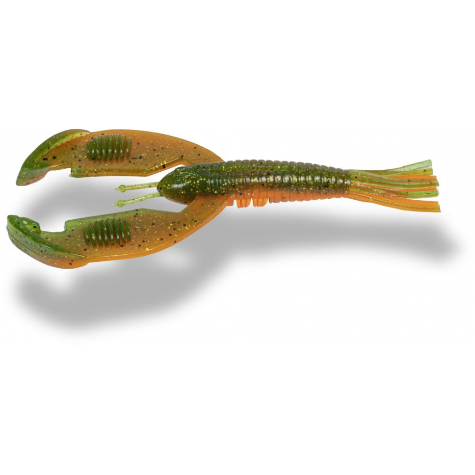 Soft Bait Quantum B-ass Craw 7,6cm