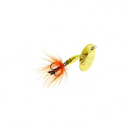 Spinner Panther Martin Deluxe Vestido Oro Naranja