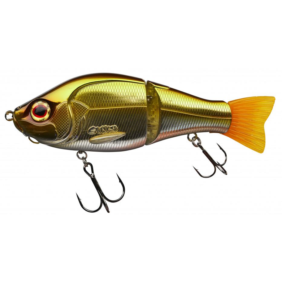 Hard bait Gunki Scunner 175 S Twin