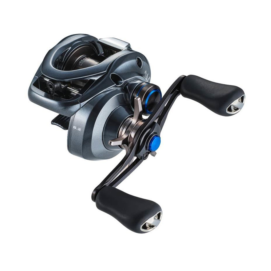 Baitcast Rollen Shimano SLX XT DC 71