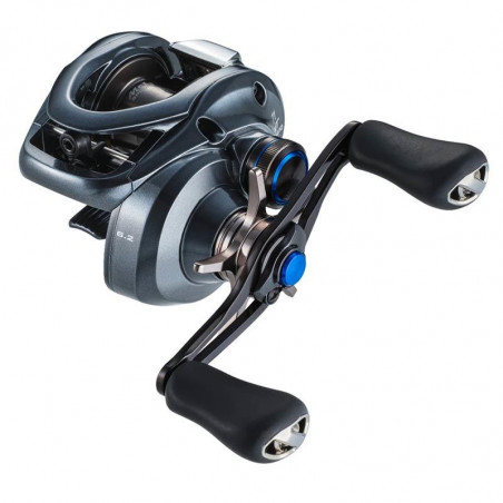Carrete de casting Shimano SLX XT DC 71