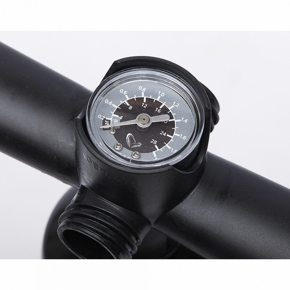 Pompe Savage Gear Hand Pump 29psi 2bar - Leurre de la pêche