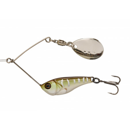 Micro Spinnerbait Illex Stream Roller 4g