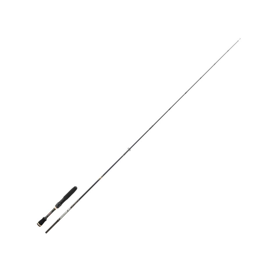 Spinning rod Sakura Ionizer G2 Float Tube