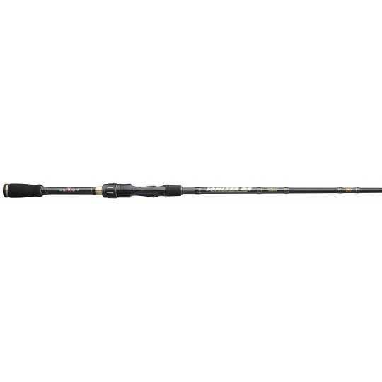 Spinning rod Sakura Ionizer G2 Vertical