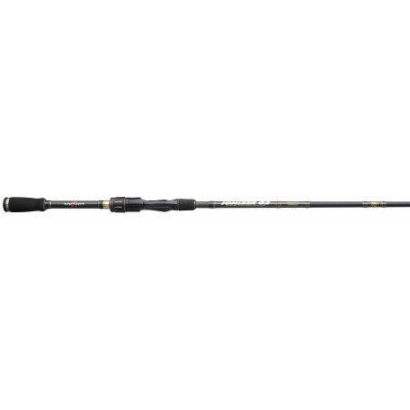 Spinning rod Sakura Ionizer G2 Vertical