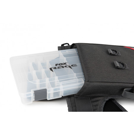 Bag Fox Rage Street Fighter Holster Pack