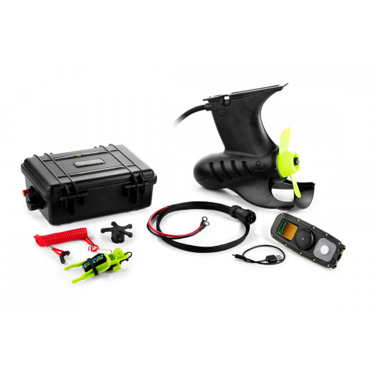 Elektromotor Float Plus Compact 2