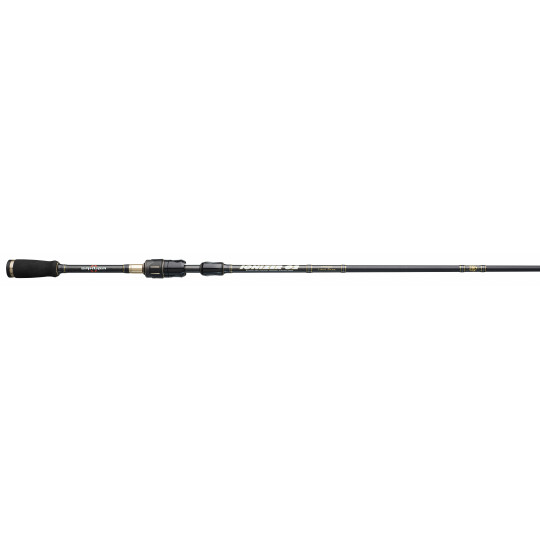 Spinning rod Sakura Ionizer G2 Finesse Light Game