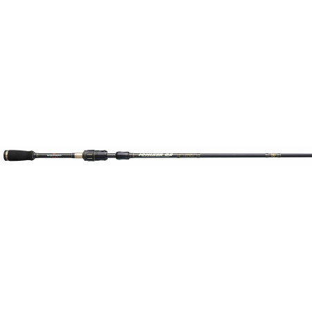Spinning rod Sakura Ionizer G2 Finesse Light Game