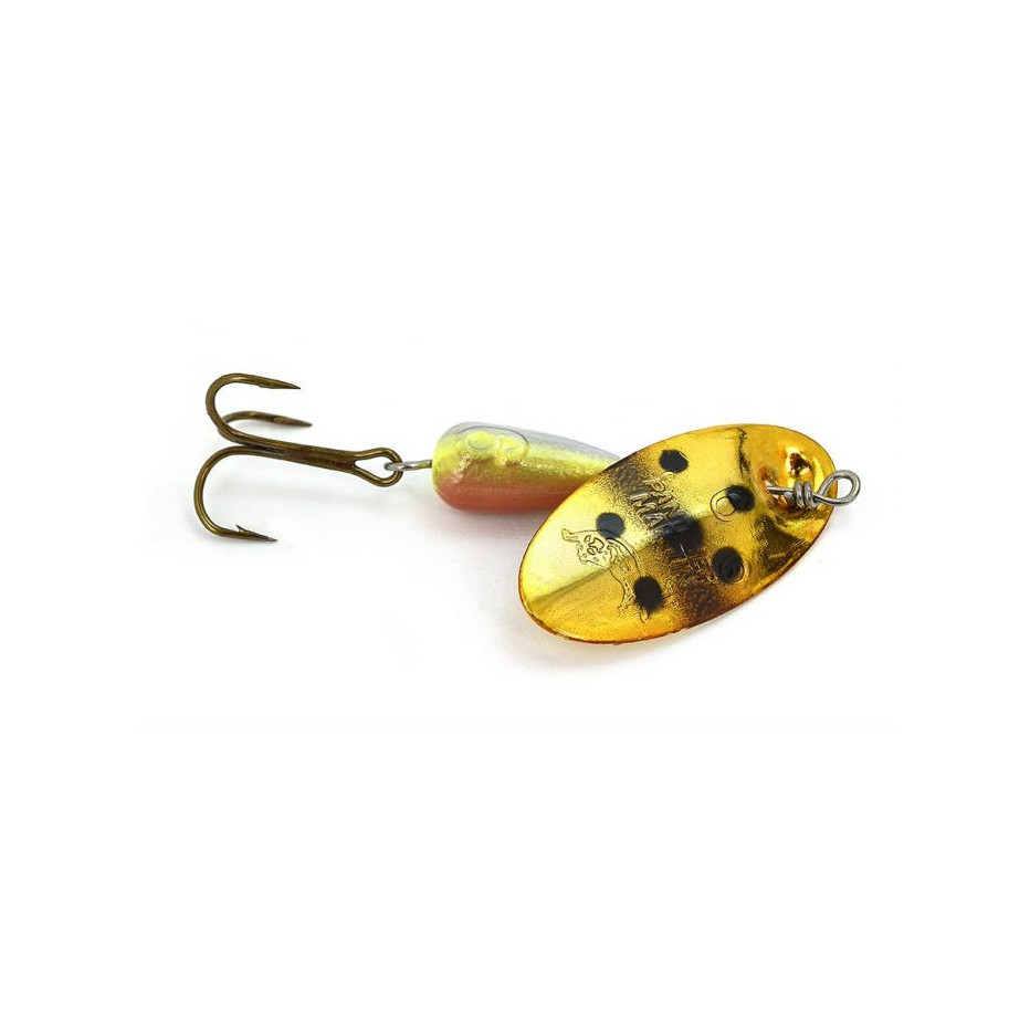 Cuiller Tournante Panther Martin Classic Holographic Brown Trout