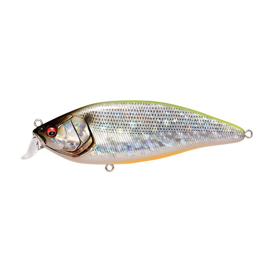 Señuelo Duro Megabass Konosirus Shad 15cm