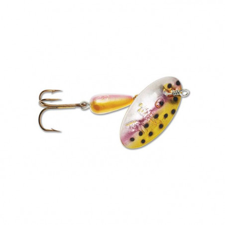 Spinner Panther Martin Classic Holographic Pink Yellow