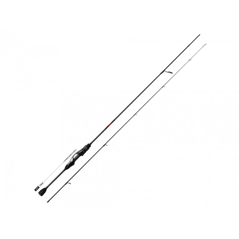 Canne Spinning NS Black Hole Dark Horse II Trout