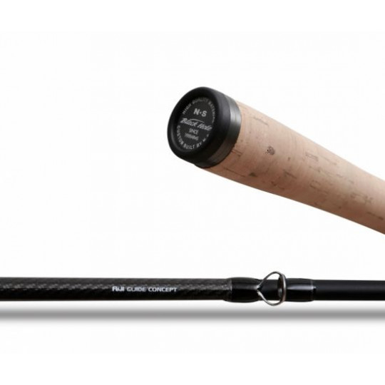 Baitcast Ruten NS Black Hole Dark Horse Bass V2